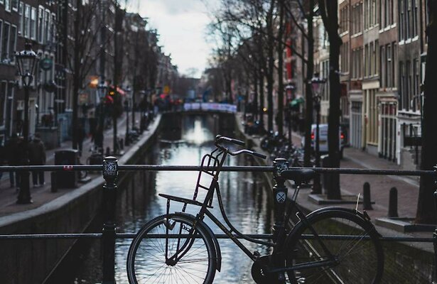 Boottochten en grachten