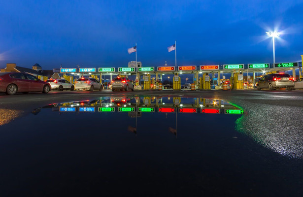 Border security: America's front line