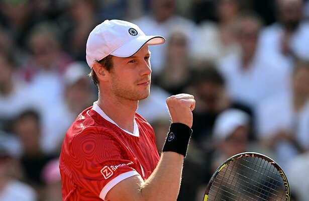 Botic van de Zandschulp