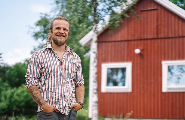 Bram Eijgenhuijsen in B&B Vol Liefde