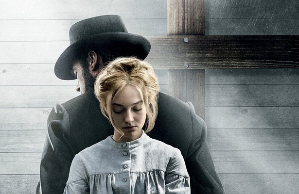 Dakota Fanning in Brimstone