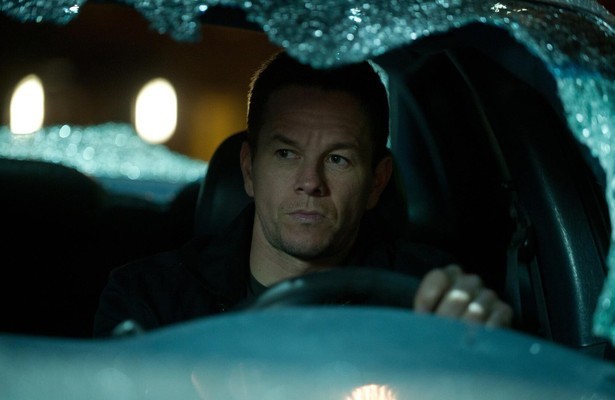 Mark Wahlberg in Broken City