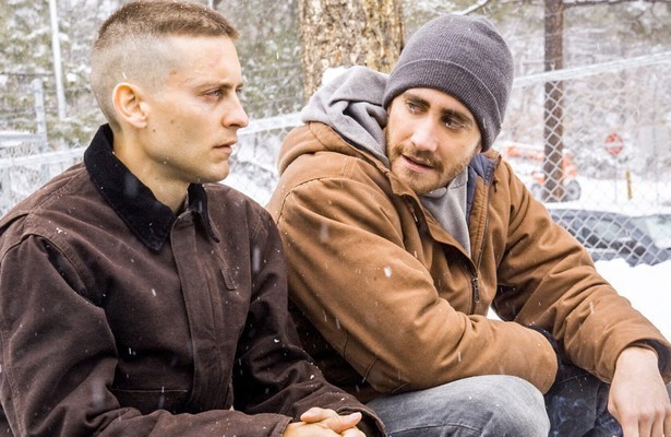 Jake Gyllenhaal en Tobey Maguire