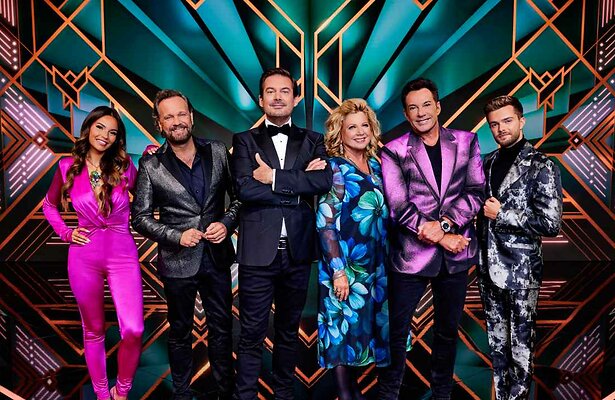 Panelleden The Masked Singer 2024