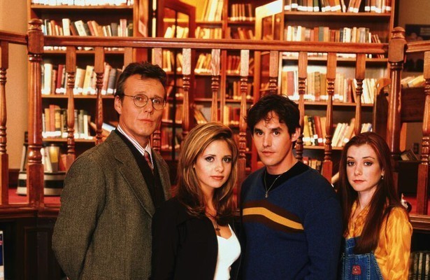 Cast van Buffy the Vampire Slayer