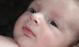 Baby changes everything