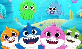 Baby Shark's Grote Show