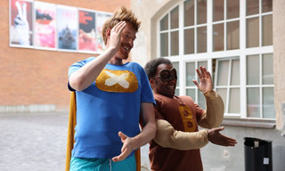 Bappas - Zwei Väter. Ein Team. Null Plan.