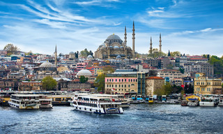 Yedi Tepeli Sehirde Bir Gun