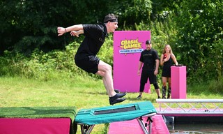 Best of Crash Games - Bruchlandung der Realitystars