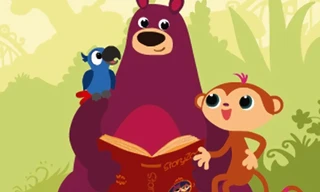 StoryZoo & Friends English hour