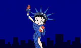 Betty Boop