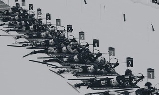 Biatlon: Wereldbeker Östersund