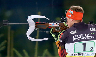 Biatlon: Wereldbeker Hochfilzen
