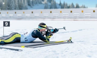 Biatlon: Wereldbeker Östersund