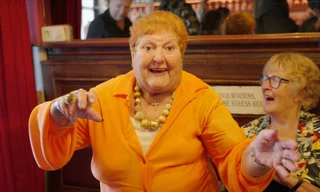 Bij ons op de Wallen