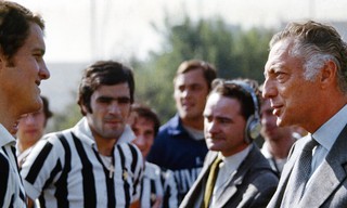 Black and white stripes: The Juventus story