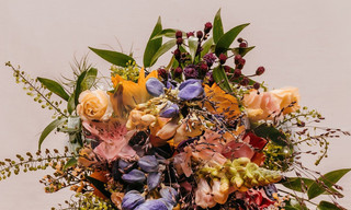 Bloemen voor biljonairs kerst