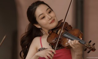 Bomsori Kim, Camerata Salzburg : Mozart, Concerto pour violon 3