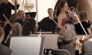 Bomsori Kim, Camerata Salzburg : Mozart, Concerto pour violon 5