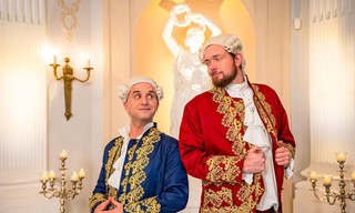 Bratwurst & Baklava - Die Show