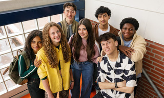 Brugklas kerstbreak-up marathon