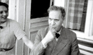 Bruno Walter, portrait