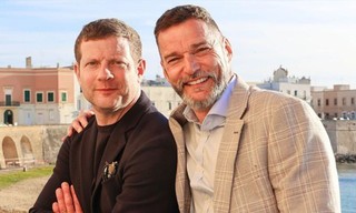 Buitengewoon dineren