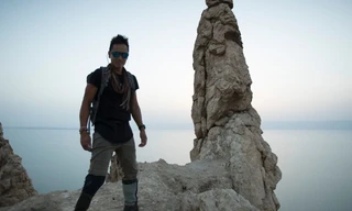 Buried secrets of the Bible with Albert Lin