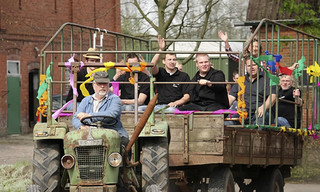 Büttenwarder op Platt