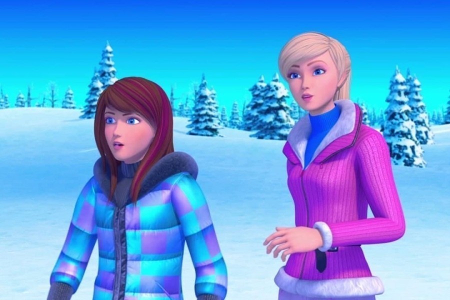 Barbie: A Perfect Christmas