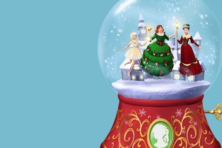 Barbie in A Christmas Carol