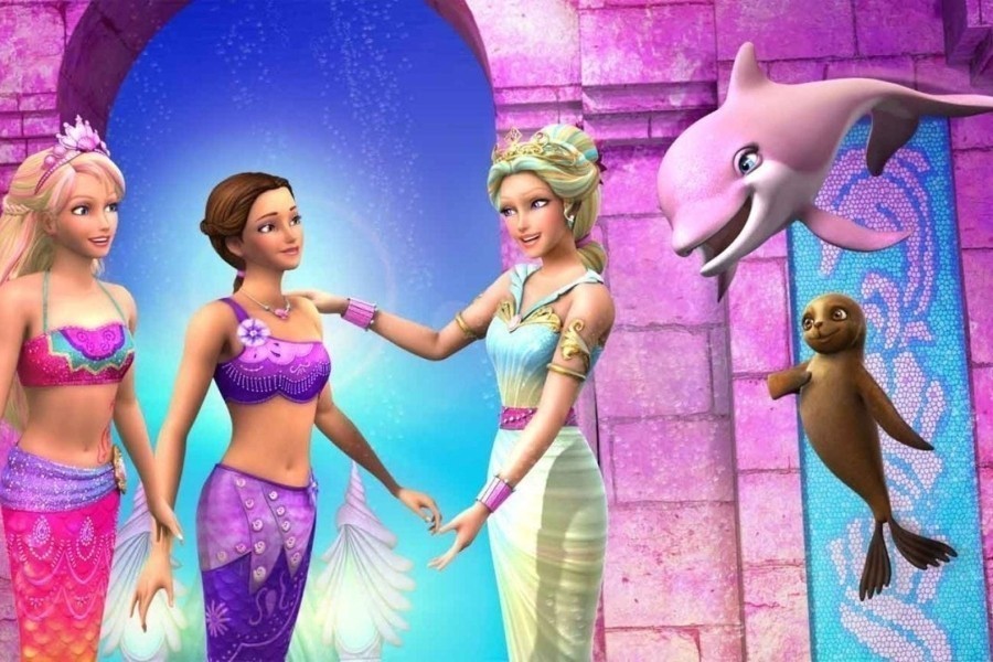 Barbie in A Mermaid Tale 2