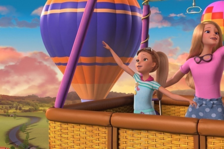 Barbie & Stacie to the Rescue