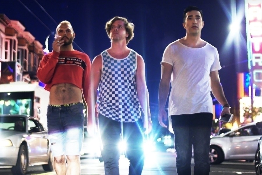 Bathroom Stalls and Parking Lots