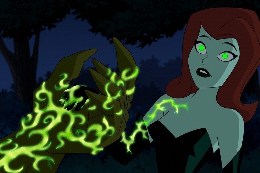 Batman and Harley Quinn