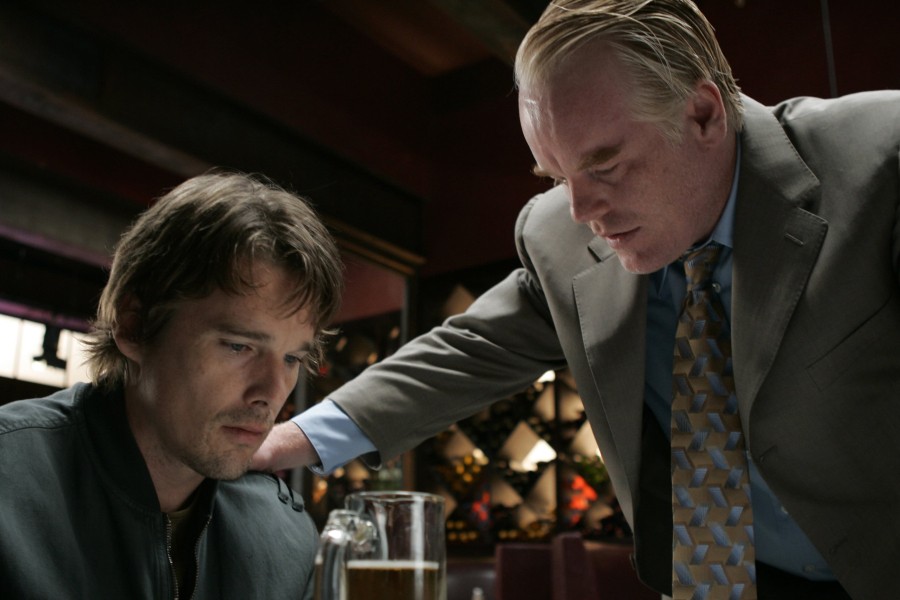 Before the Devil Knows You're Dead