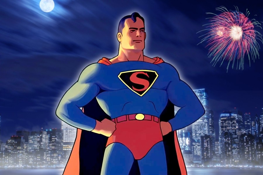 Best Superman Cartoons