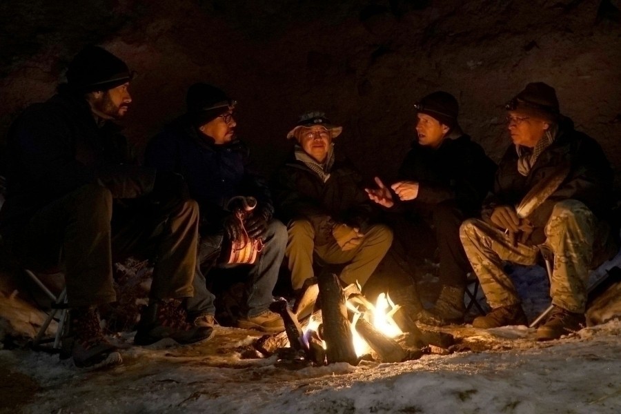 Beyond Skinwalker Ranch