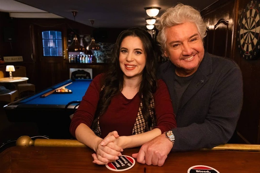 Bloed, zweet en tranen