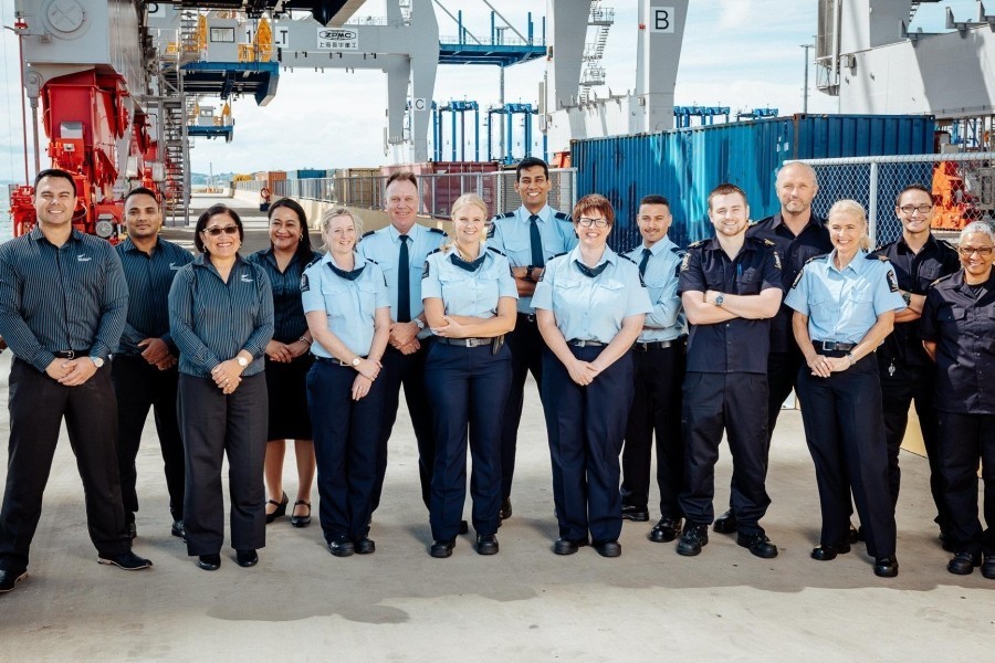 Border Security: Nieuw Zeeland