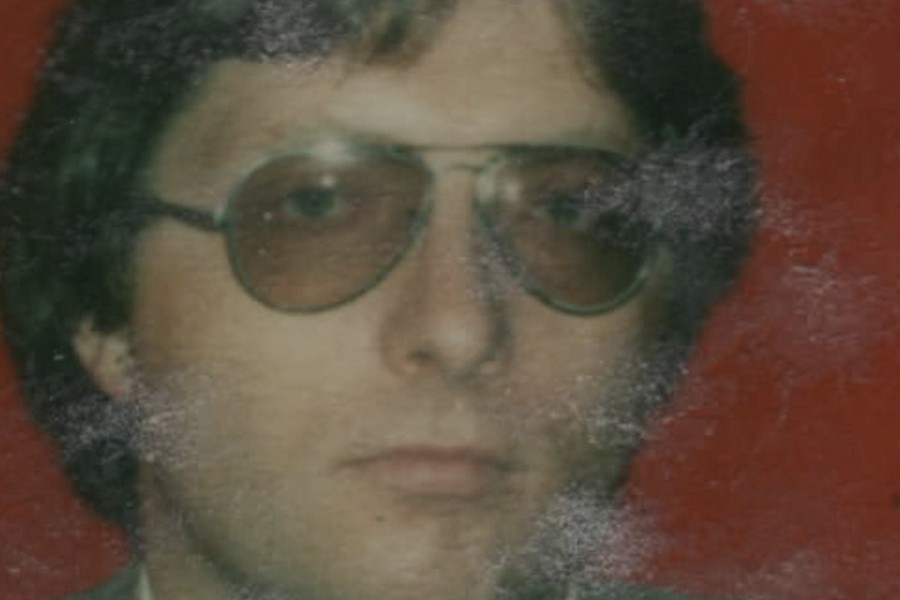 Born Evil: The Serial Killer and The Savior