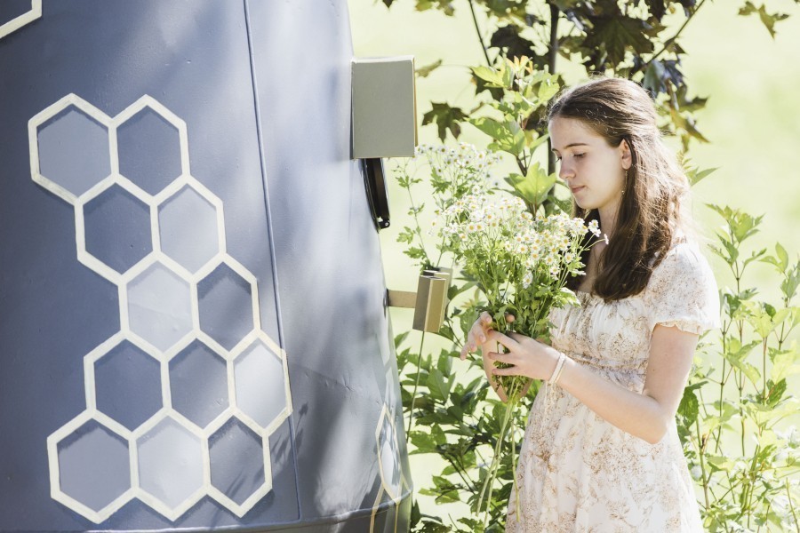 Building Outside the Lines