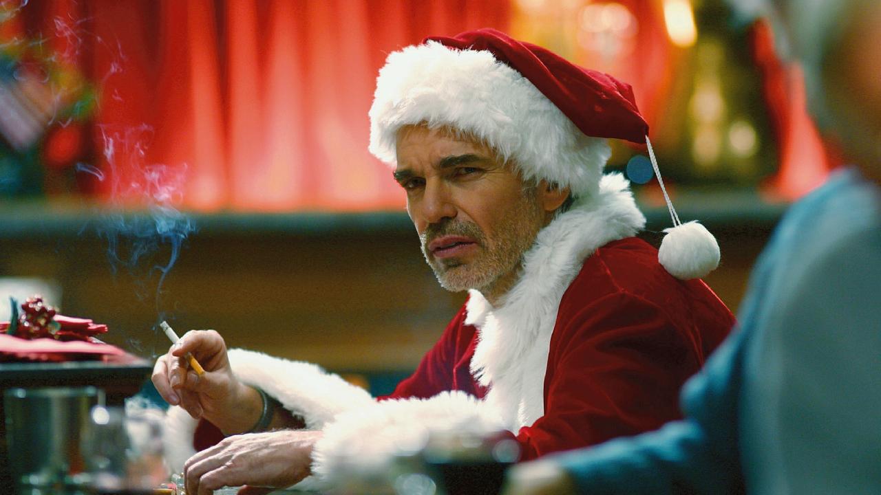 Billy Bob Thornton is lang niet zo onschuldig als hij lijkt in Bad