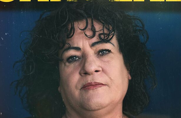 Portret documentaire Caroline van der Plas.