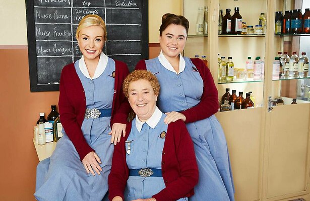 Call the Midwife