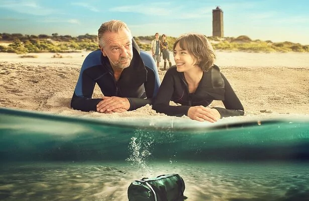 Tom Waes en Freya Van Campenhout