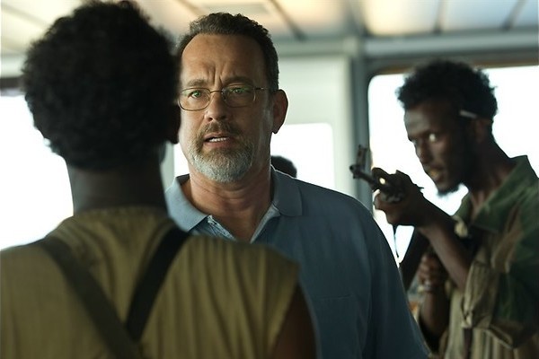 Tom Hanks tegen de piraten