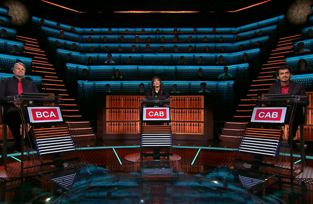 Champions bij Weet Ik Veel.