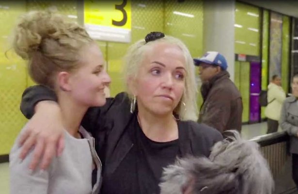 Chantal / Married at first sight